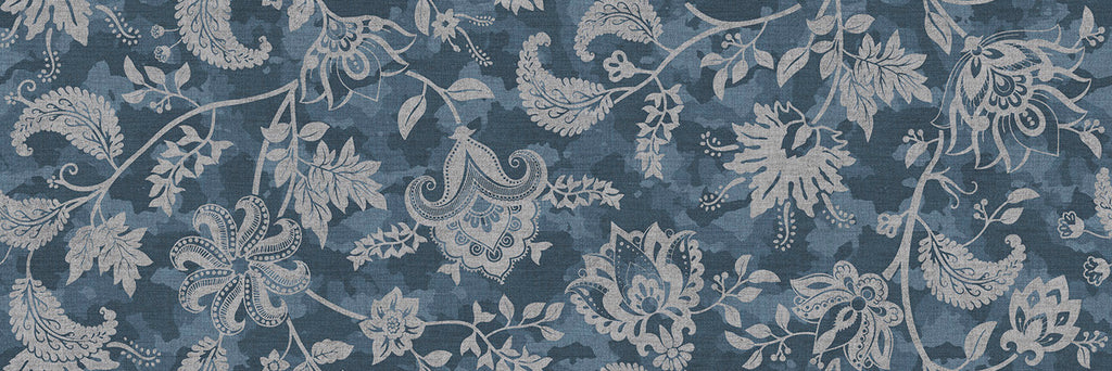 HTS0582 - Atizan  1197mm x 397mm x 7mm Paisley Décor image