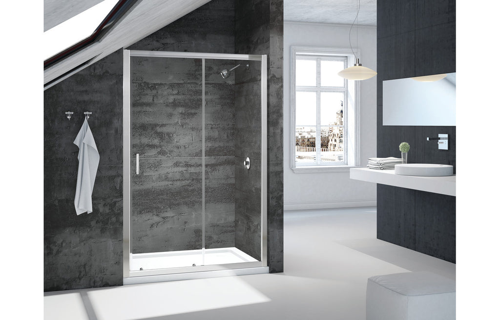 DIES1802 - Merlyn Vivid Boost Loft 1200mm Sliding Door image