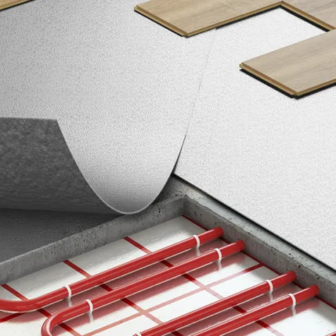 HOC1763 - Vilo Multi Force Underlay – SPC Floor Tile Underlay (10sqm) image