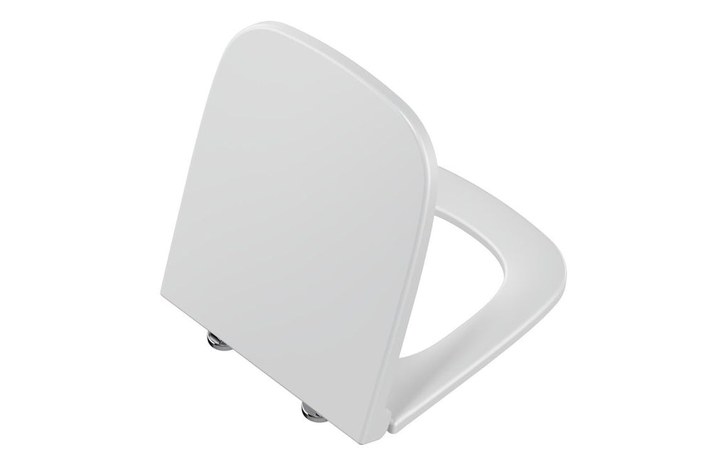 VTSA0052 - VitrA S20 Slim Toilet Seat - White image