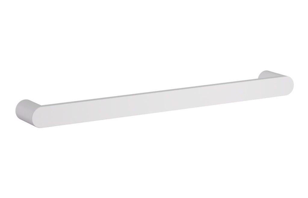 VTFH0002 - VitrA Root Flat Bar Handle - Matt White image