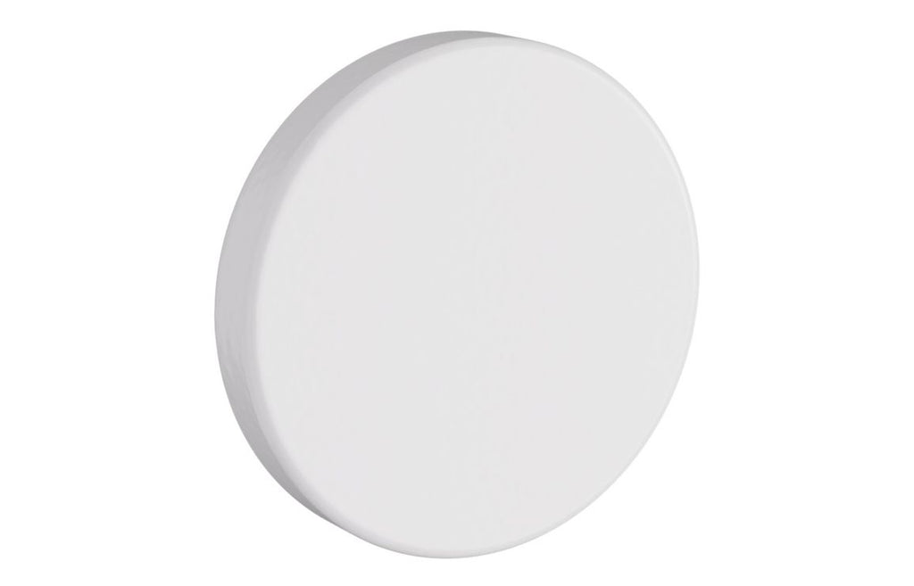 VTFH0010 - VitrA Root Classic Button Handle - Matt White image