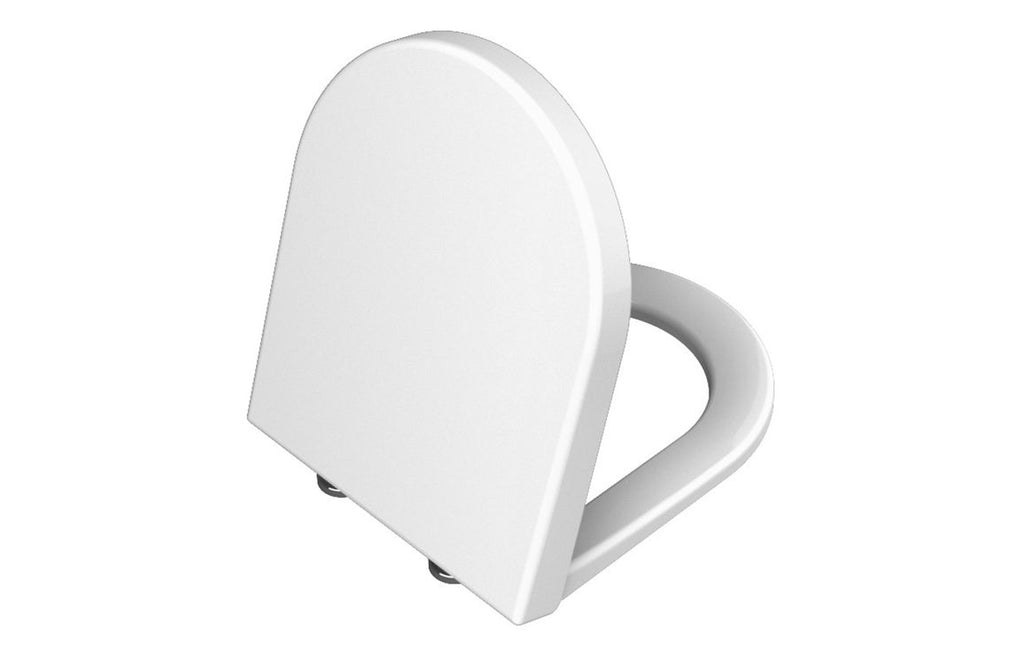 VTSA0046 - VitrA S50 Soft Close Toilet Seat - White image