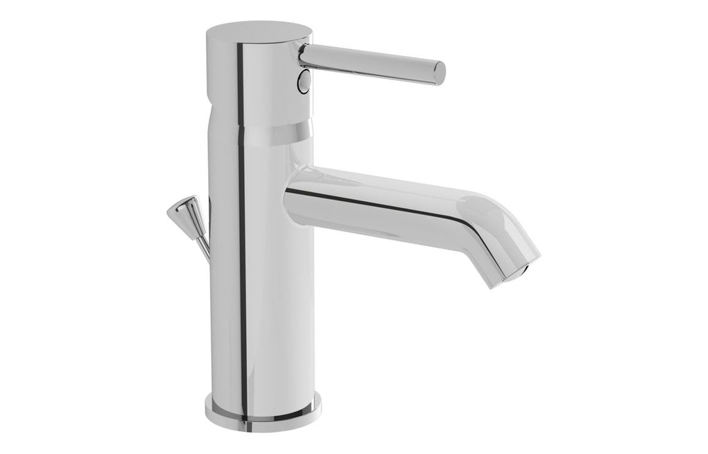 VTTS1234 - VitrA Minimax S Basin Mixer w/Waste Lever - Chrome image