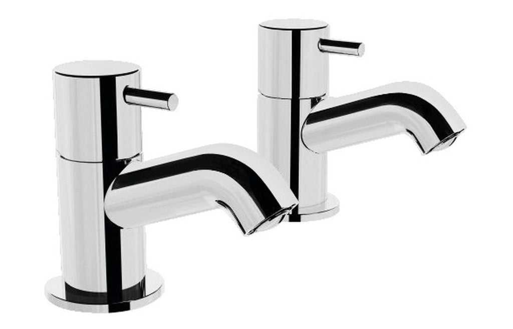 VTTS2018 - VitrA Minimax S Basin Taps - Chrome image