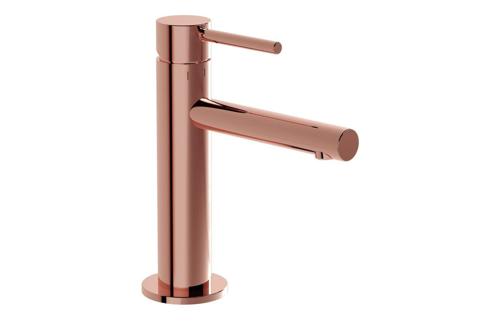 VTTS1518 - VitrA Origin Basin Mixer - Soft Copper image