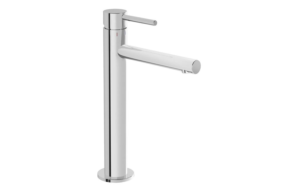 VTTS1240 - VitrA Origin Tall Basin Mixer - Chrome image