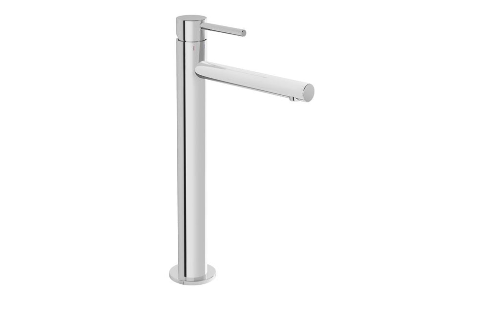 VTTS1306 - VitrA Origin Extra Tall Basin Mixer - Chrome image
