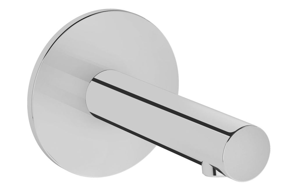 VTTB1132 - VitrA Origin Wall Mounted Bath Spout - Chrome image