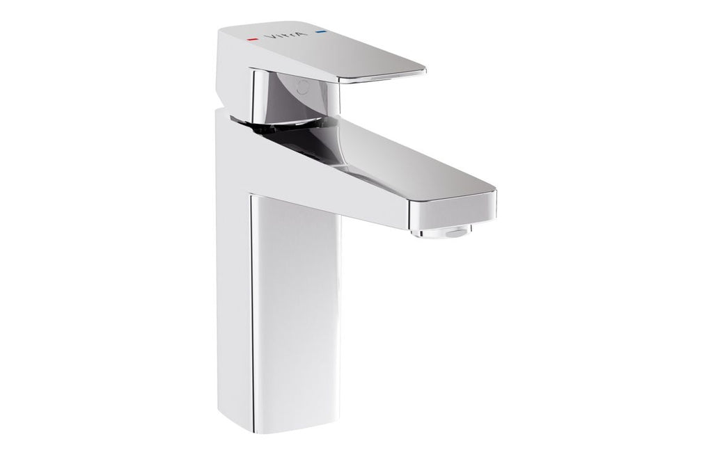VTTS1230 - VitrA Root Square Basin Mixer - Chrome image
