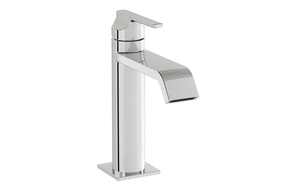 VTTS1172 - VitrA Suit Basin Mixer (Top Handle) - Chrome image