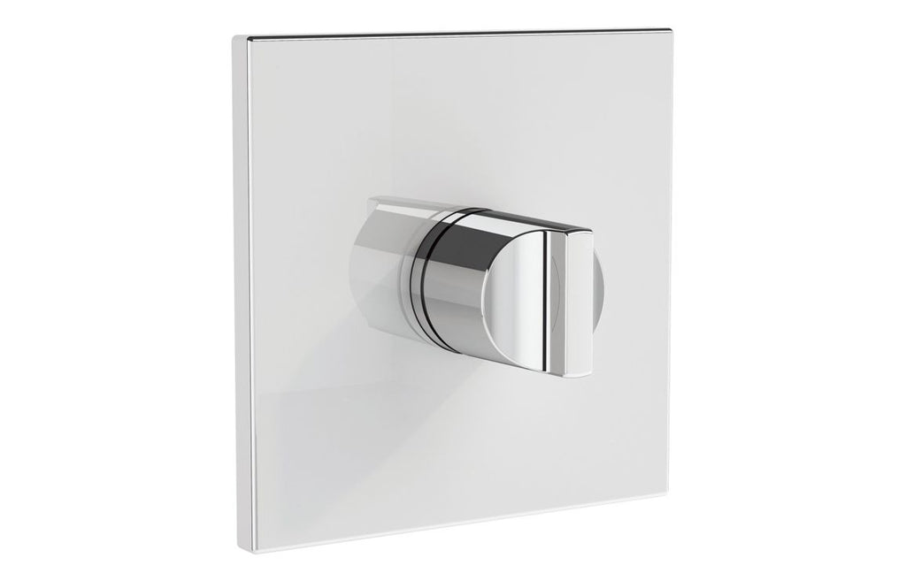 VTCM0332 - VitrA Suit Wall Mounted 3-Way Diverter - Chrome image