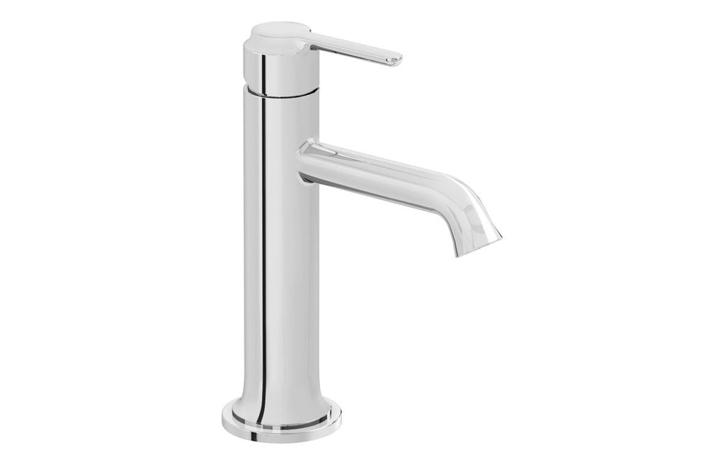 VTTS1058 - VitrA Origin Classic Basin Mixer (Top Handle) - Brushed Gold image