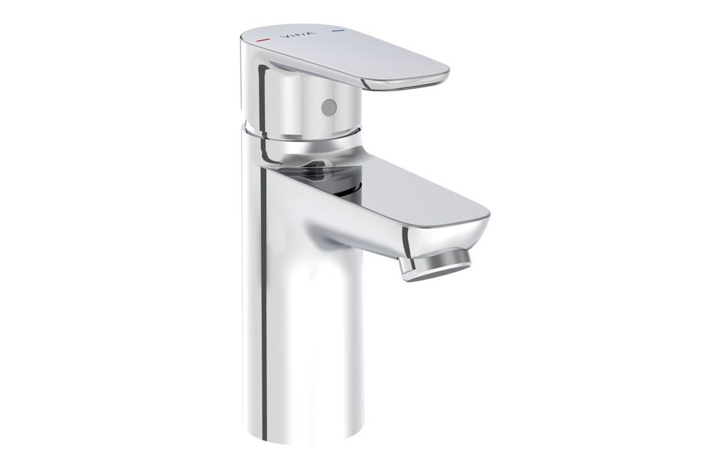VTTS1174 - VitrA Flow Soft Basin Mixer - Chrome image