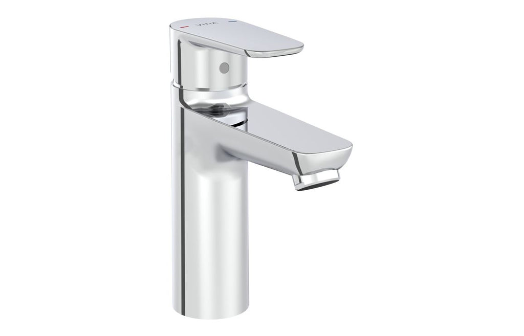 VTTS1056 - VitrA Flow Soft Large Basin Mixer - Chrome image