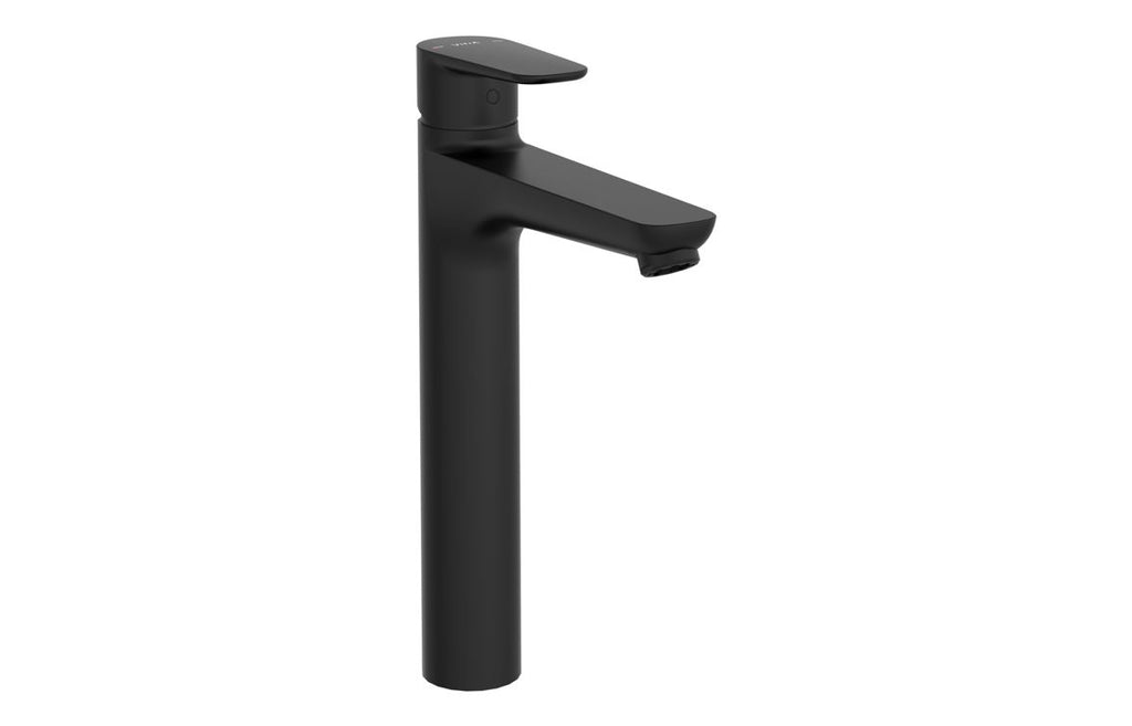 VTTS1090 - VitrA Flow Soft Tall Basin Mixer - Matt Black image