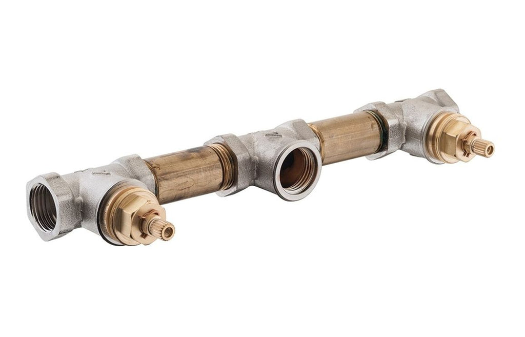 VTTS1534 - VitrA Origin Classic Concealed Part for 3TH Basin Mixers image