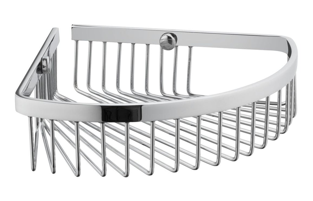 VTAC0088 - VitrA Root Single Sponge Basket - Chrome image