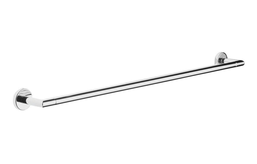VTAC0044 - VitrA Minimax S Single Towel Rail - Chrome image