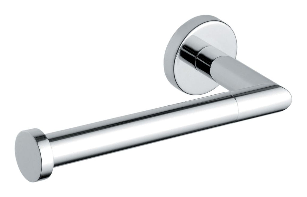 VTAC0002 - VitrA Minimax S Reserve Toilet Roll Holder - Chrome image