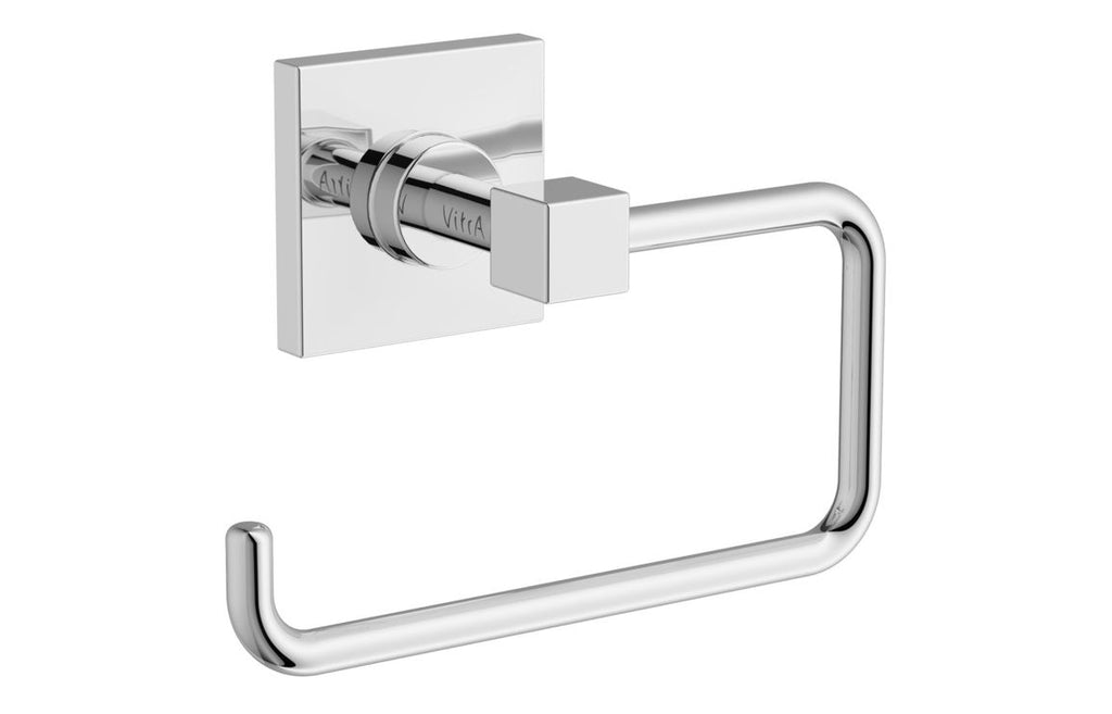 VTAC0070 - VitrA Root Toilet Roll Holder - Chrome image