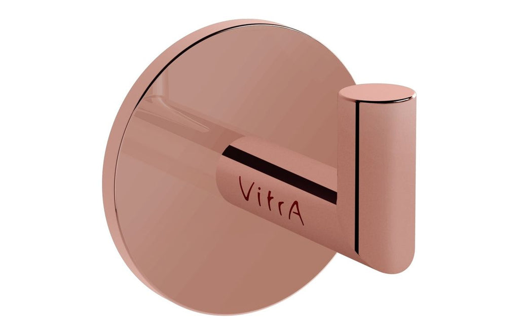 VTAC0046 - VitrA Origin Bathrobe Hook - Soft Copper image