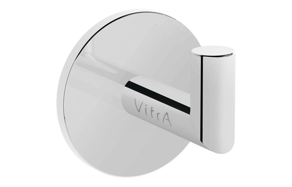 VTAC0012 - VitrA Origin Bathrobe Hook - Chrome image