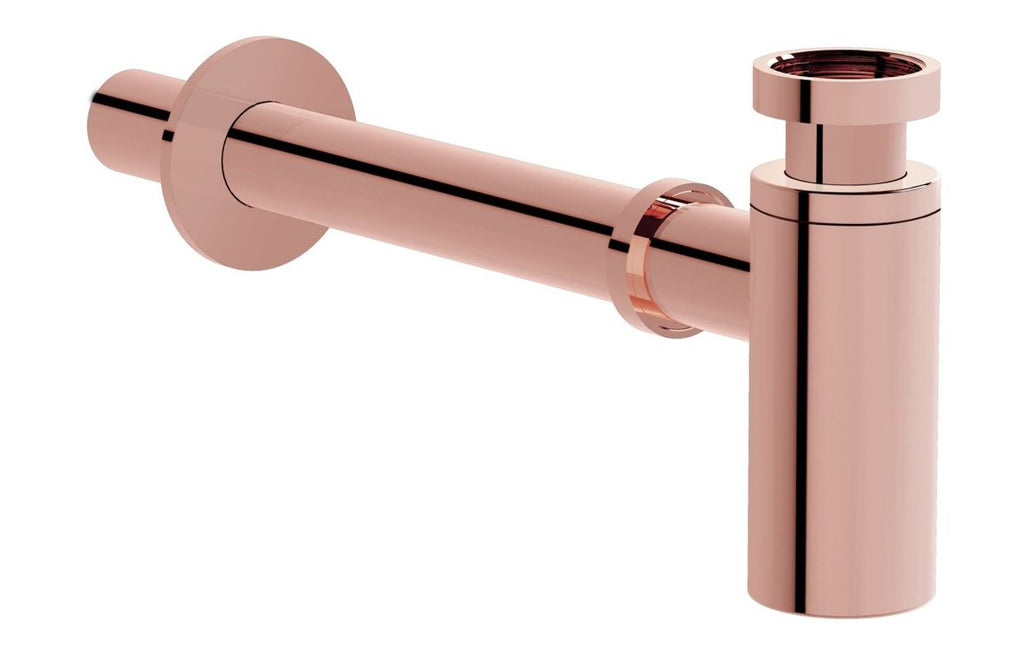 VTTW0024 - VitrA Universal Bottle Trap - Soft Copper image