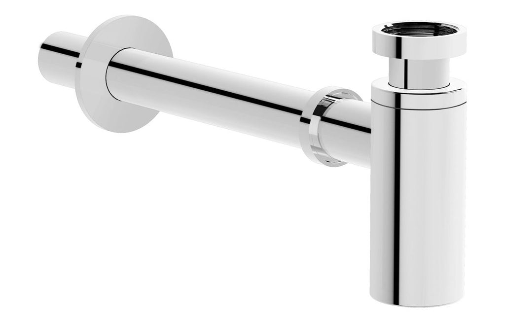 VTTW0014 - VitrA Universal Bottle Trap - Chrome image