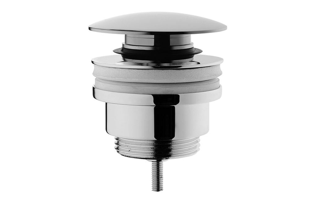 VTTW0092 - VitrA Universal Waste (Push-Open) - Chrome image