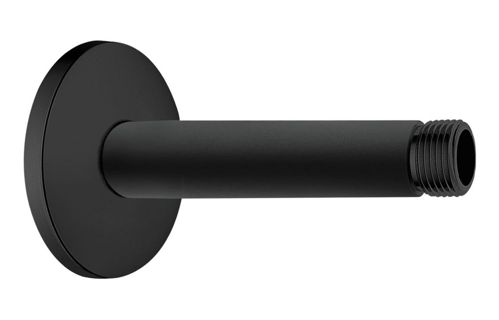 VTCM0306 - VitrA Origin Ceiling Mounted Connection Pipe (Short) - Matt Black image