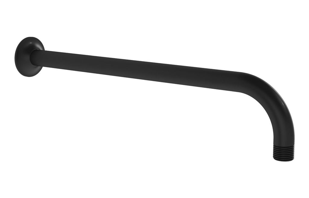 VTCM0292 - VitrA Origin Wall Mounted Connection Pipe (Long) - Matt Black image