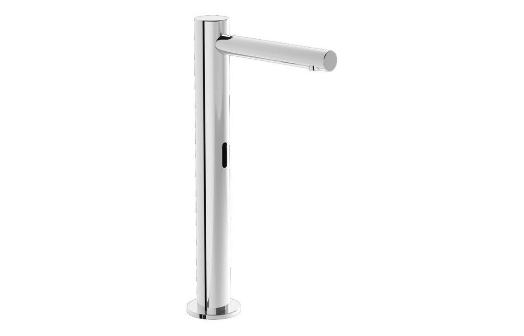 VTTS1328 - VitrA Origin Touch Free Tall Basin Mixer (Battery) - Chrome image