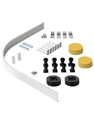 WDJ - MX PANEL RISER PACK QUADRANT & OFFSET QUAD image