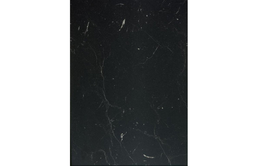 HOTT2687 - Classic 1500x330x22mm Laminate Worktop - Roma Marble Gloss image