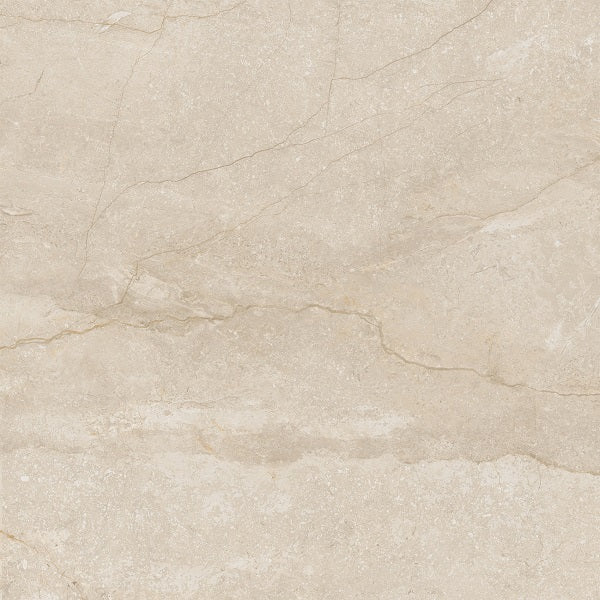 HTS0522 - Hugo  600mm x 600mm x 9.5mm Natural Cream image