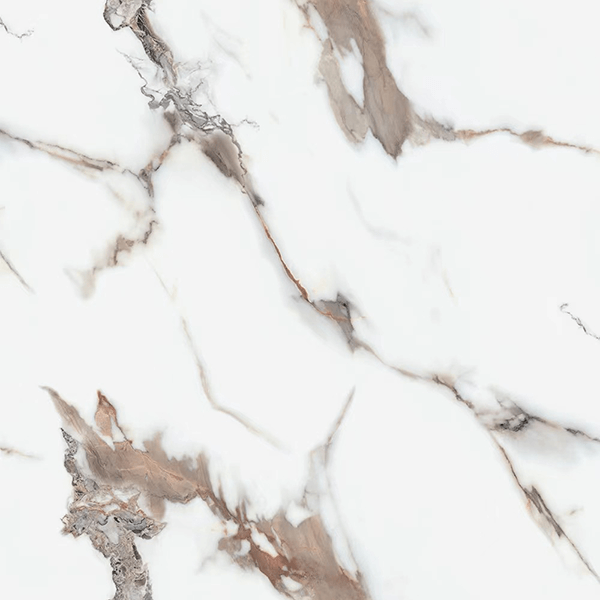 4010010175 - Neptune 250mm x 2600mm PVC Wall Panel - Bronze Carrara Marble (Pack of 4) image