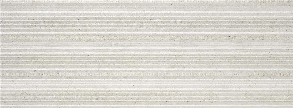 HTS0167 - Glammer 333mm x 900mm x 9mm White Light RY90 Décor image