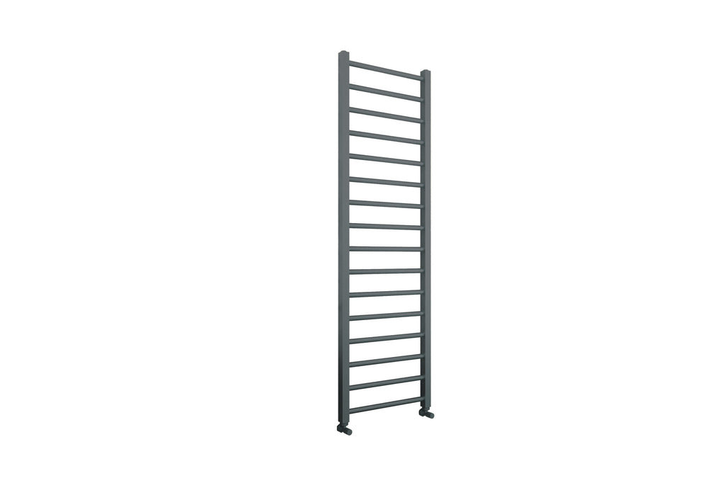 FR-171 - Forge Collection Square 1600 x 500 Towel Warmer - Gunmetal image