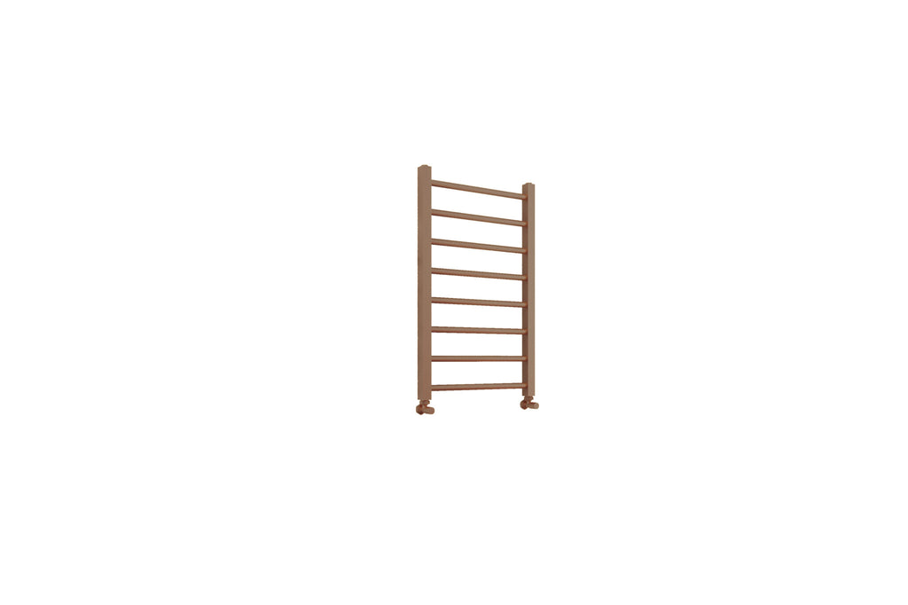 FR-173 - Forge Collection Square 800 x 500 Towel Warmer - Brushed Bronze image