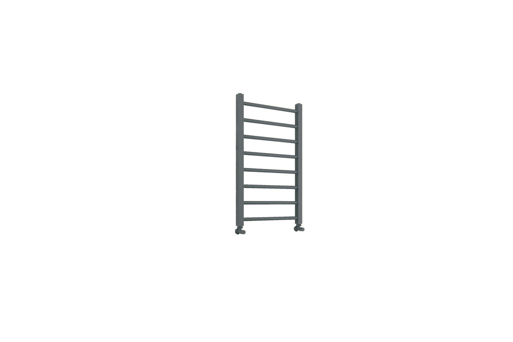 FR-174 - Forge Collection Square 800 x 500 Towel Warmer - Gunmetal image