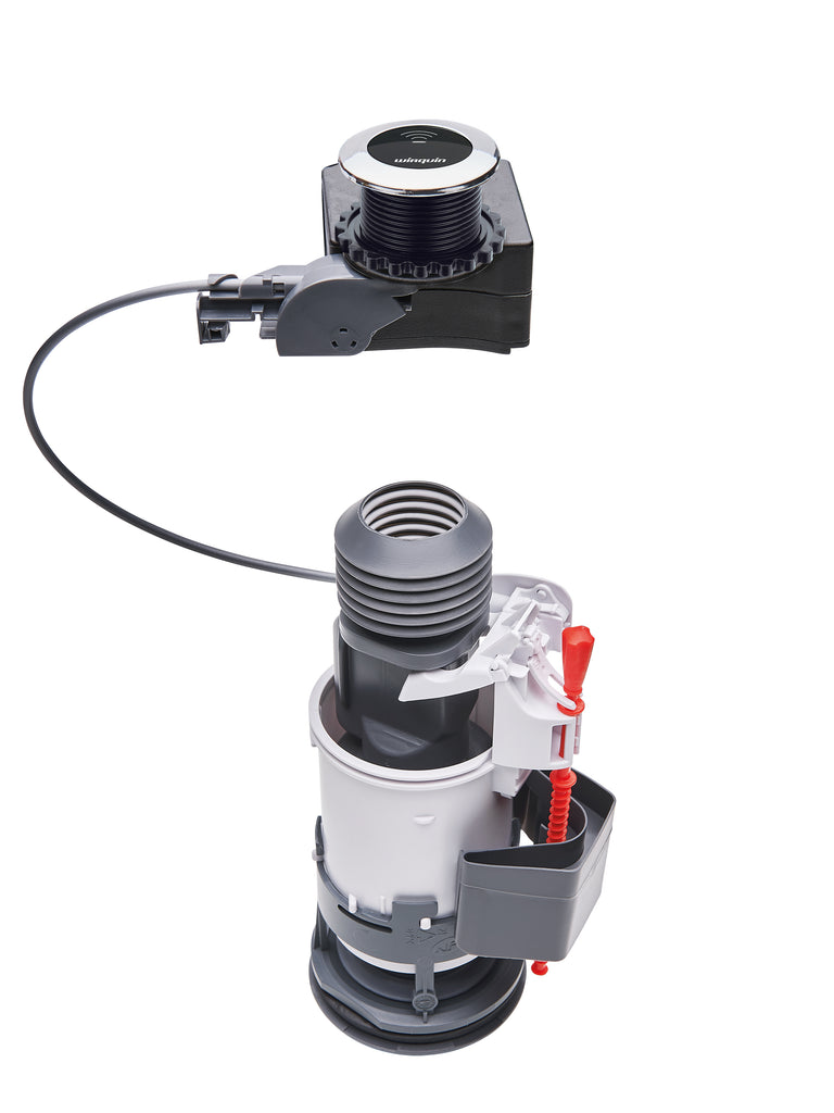 10950189 - Wirquin Touchless Flush Valve image