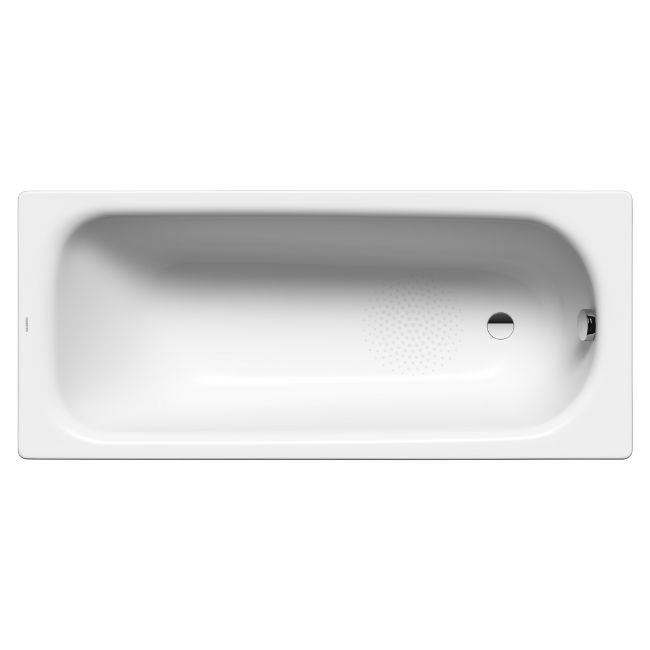 119730000001 - Kaldewei 311 Eurowa 1600 x 700mm Anti Slip Steel Bath image