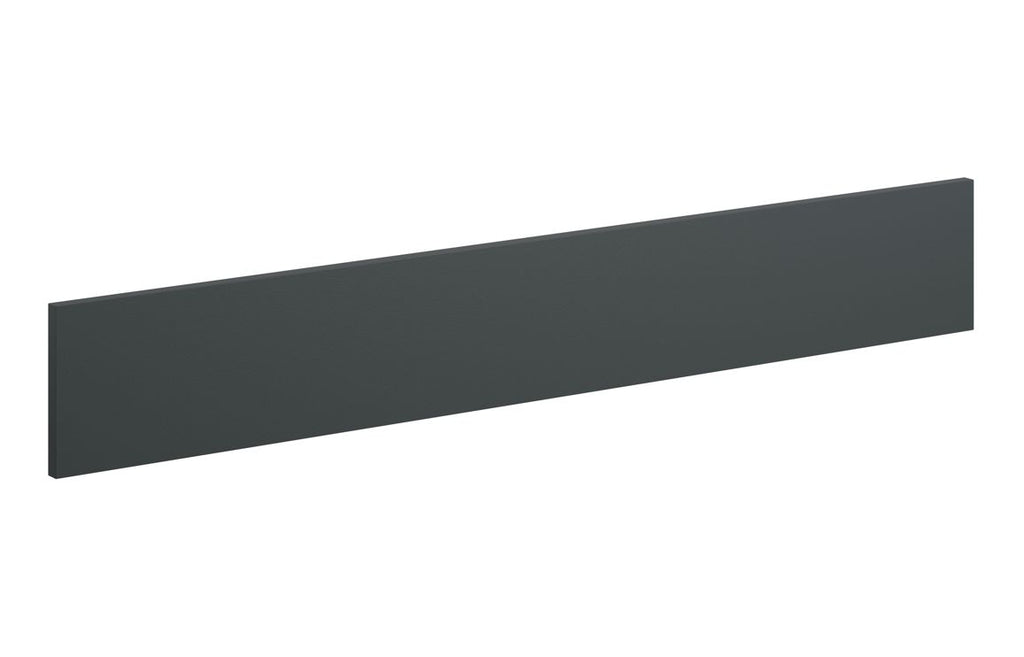HOTT110090 - J Pull 1200mm Plinth - Matt Graphite Grey image