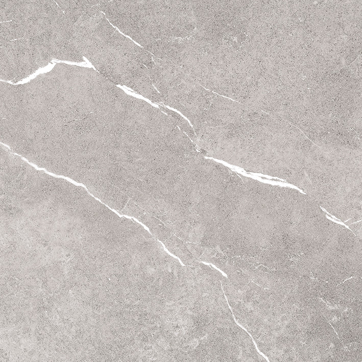 HTS0003 - Aneto 600mm x 600mm x 10.4mm Soft Grey Floor image