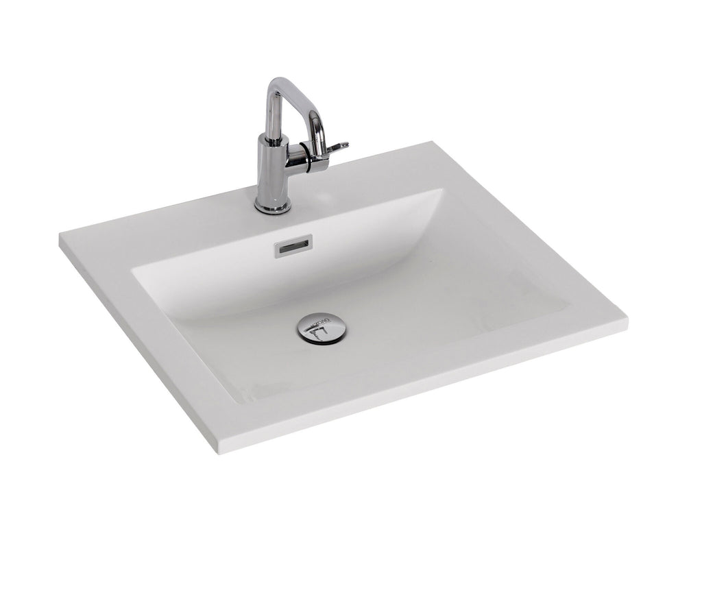FR-2455 - Forge Collection Insignia Basin 600mm (Basin Only) image