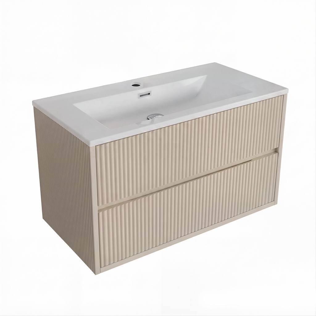 FR-2452 - Forge Collection Insignia 800 Square Vanity - Stone (Unit Only) image