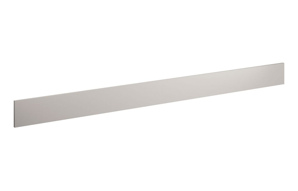 HOTT110588 - Elation 2400mm Plinth - Matt Dove Grey image