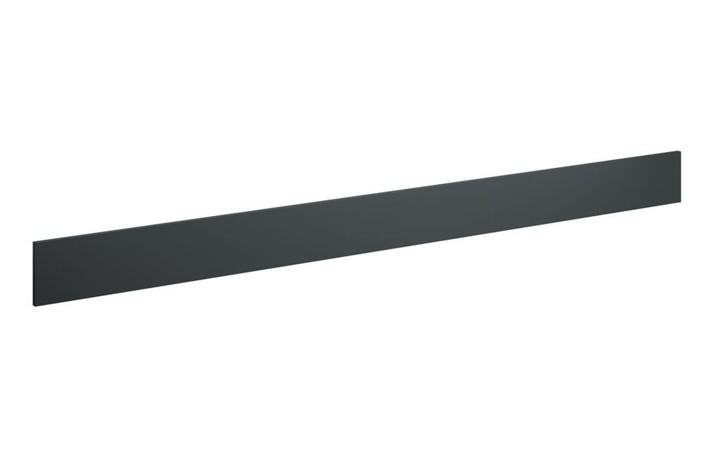 HOTT110517 - Elation 2400mm Plinth - Matt Graphite Grey image