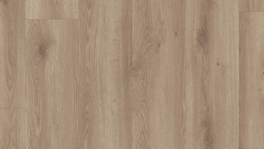 VI001 - Vinyl Rigid Plank 1200mm x 200mm LVT (2.165 m2) - Contemporary Oak Natural image